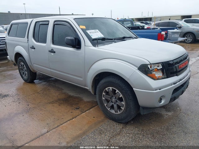 2006 NISSAN FRONTIER SE
