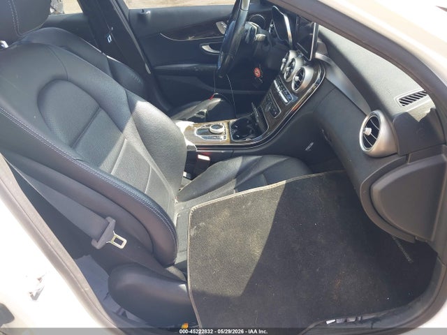 2018 Mercedes-BENZ C 300 4MATIC 照片 5
