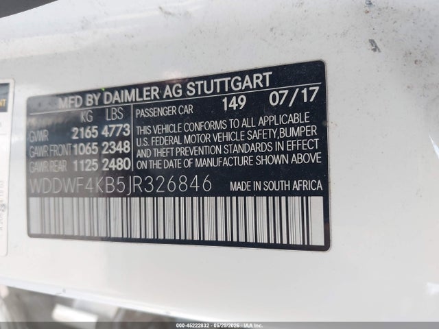 2018 Mercedes-BENZ C 300 4MATIC 照片 9