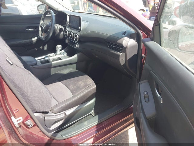 2020 Nissan SENTRA SV XTRONIC CVT 照片 5