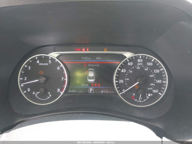 2020 Nissan SENTRA SV XTRONIC CVT 照片 7