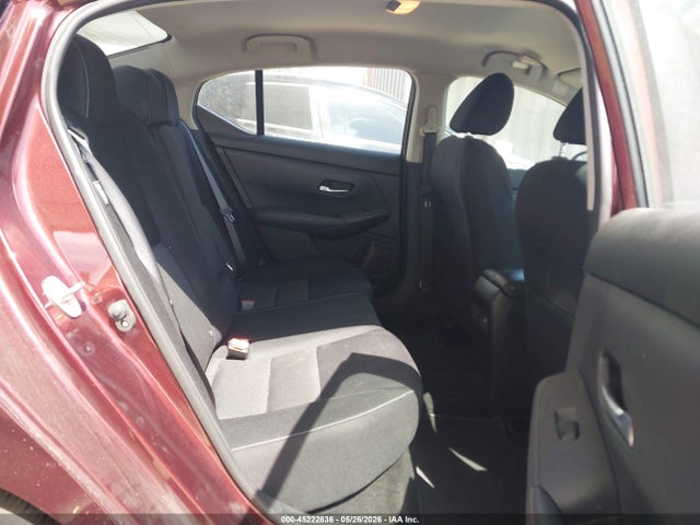 2020 Nissan SENTRA SV XTRONIC CVT 照片 8