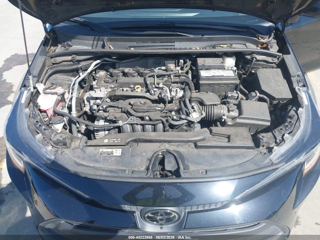 2023 Toyota COROLLA LE photo 10