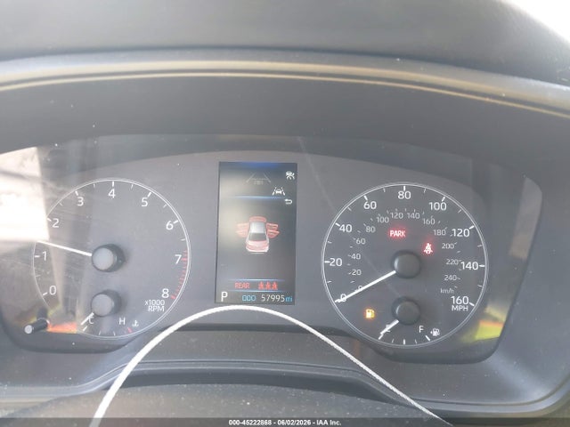 2023 Toyota COROLLA LE photo 7