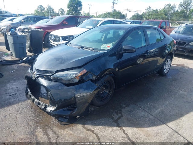 2018 Toyota COROLLA LE 照片 2