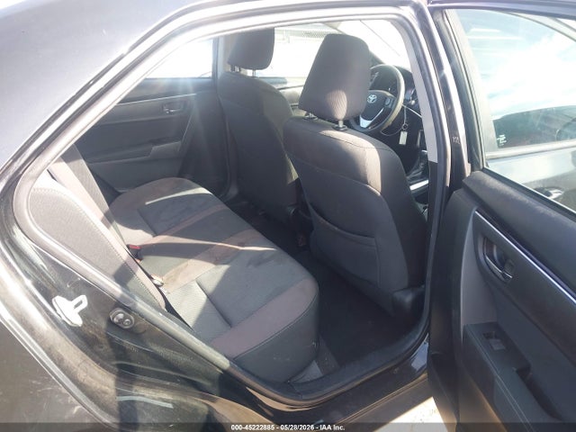 2018 Toyota COROLLA LE 照片 8