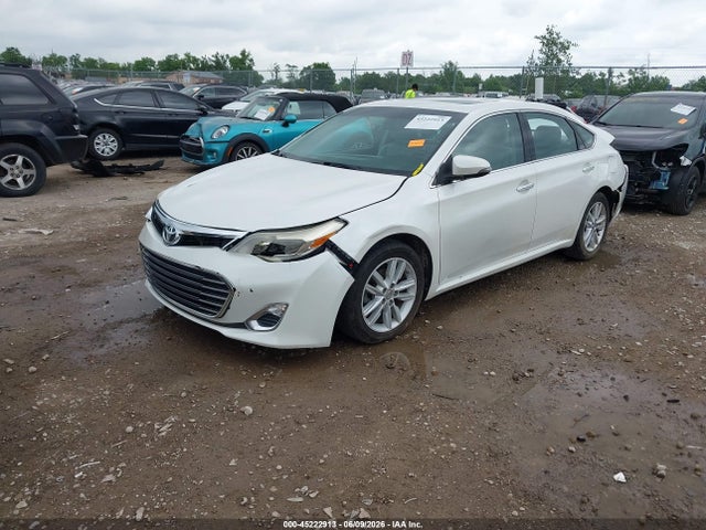 2014 Toyota AVALON XLE PREMIUM photo 2