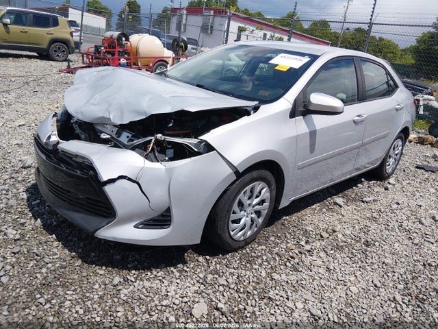 2019 Toyota COROLLA LE — фото 2