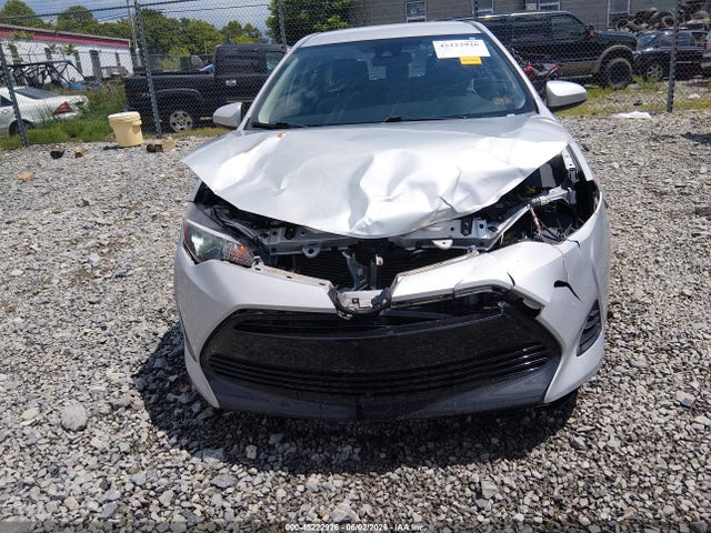 2019 Toyota COROLLA LE — фото 6