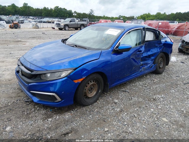 صورة 2 لـ 2020 Honda CIVIC LX