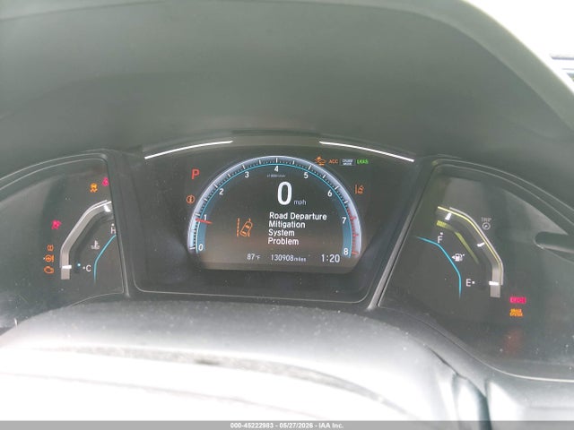 صورة 7 لـ 2020 Honda CIVIC LX