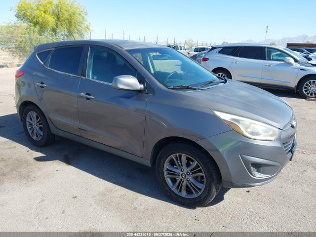 2014 HYUNDAI TUCSON GLS