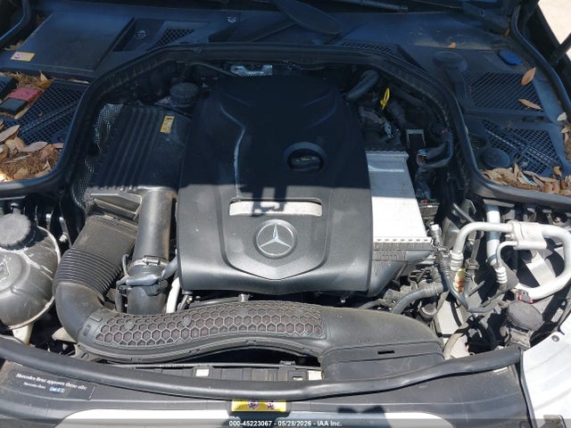 2015 Mercedes-BENZ C 300 4MATIC — фото 10
