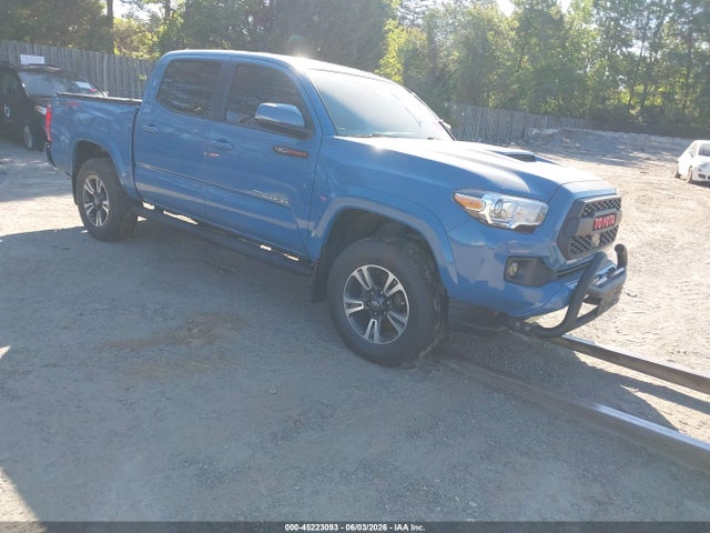 2019 TOYOTA TACOMA TRD SPORT