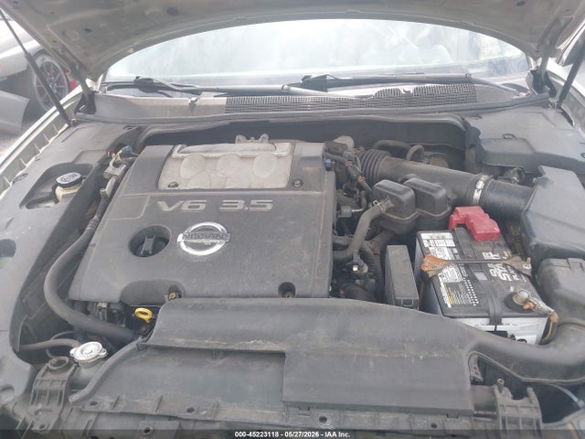 صورة 10 لـ 2004 Nissan MAXIMA 3.5 SL