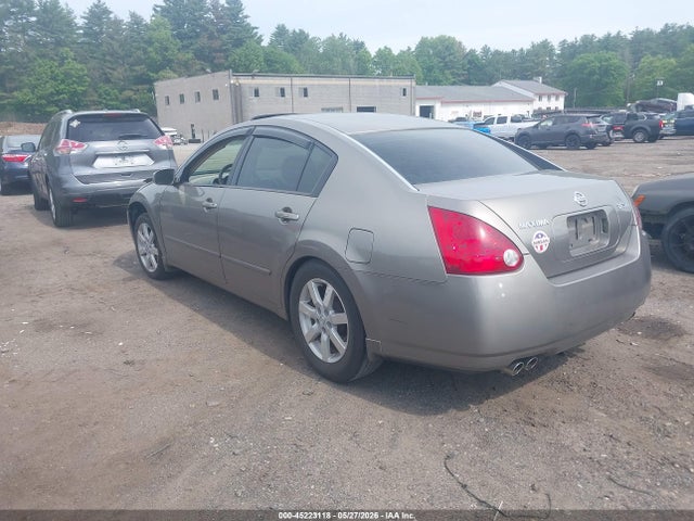 صورة 3 لـ 2004 Nissan MAXIMA 3.5 SL