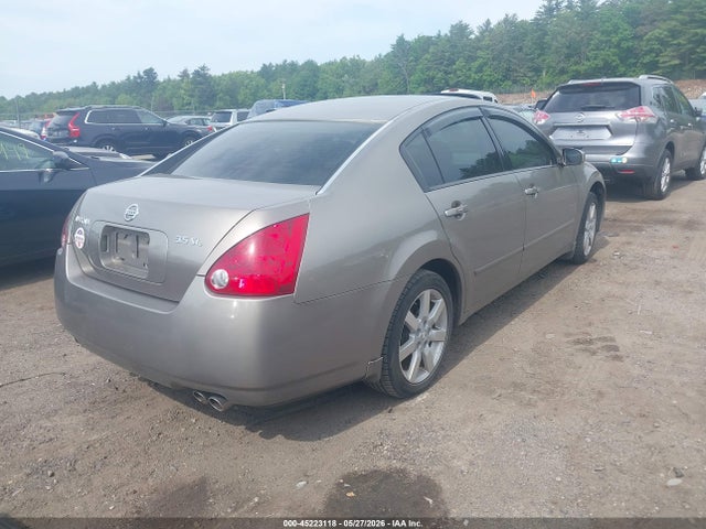 صورة 4 لـ 2004 Nissan MAXIMA 3.5 SL