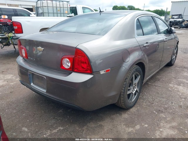 2010 Chevrolet MALIBU LT 照片 4