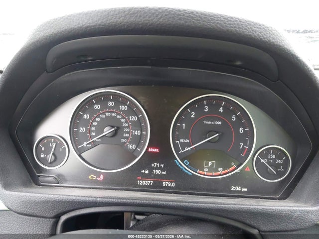 2017 BMW 340I 照片 7
