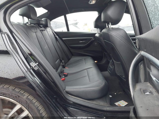 2017 BMW 340I 照片 8