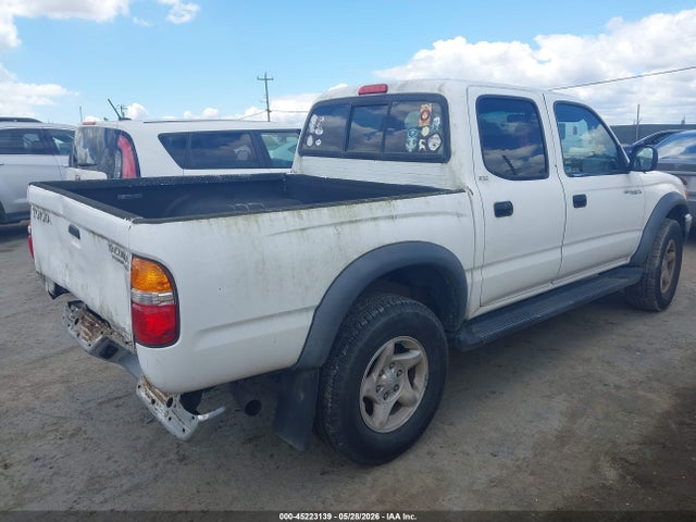 صورة 4 لـ 2003 Toyota TACOMA PRERUNNER V6