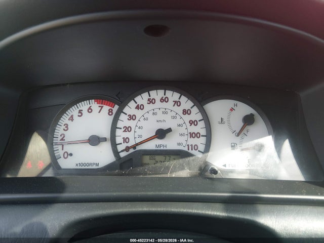 2003 Toyota COROLLA S 照片 7