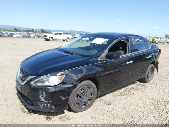 صورة 2 لـ 2017 Nissan SENTRA SV