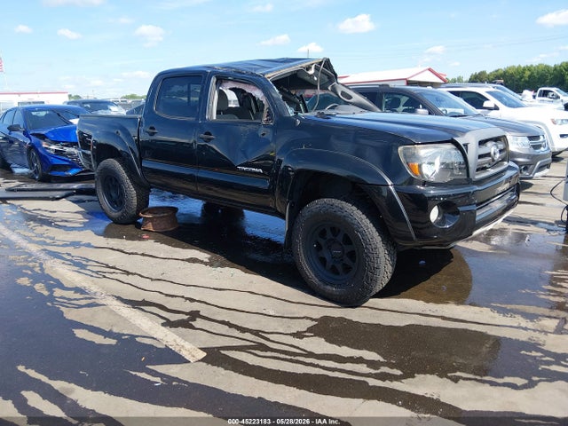 2009 TOYOTA TACOMA BASE V6
