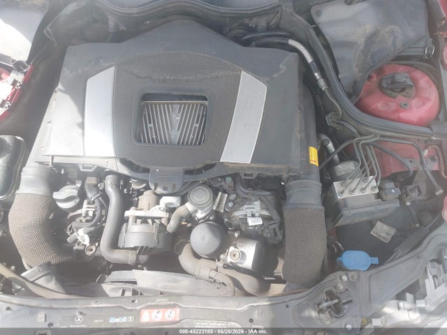 2006 Mercedes-BENZ C-CLASS photo 10
