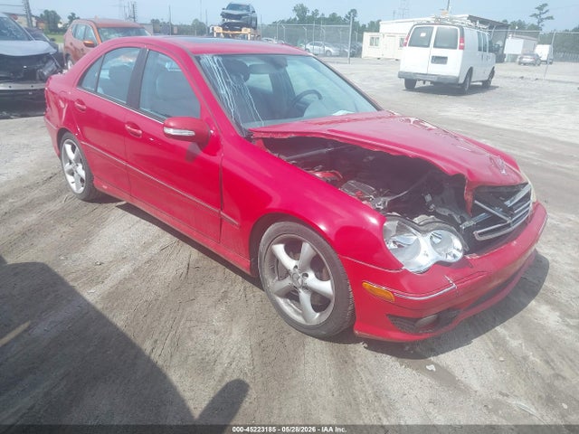 2006 Mercedes-BENZ C-CLASS 照片 1