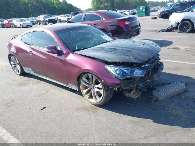 2013 HYUNDAI GENESIS 