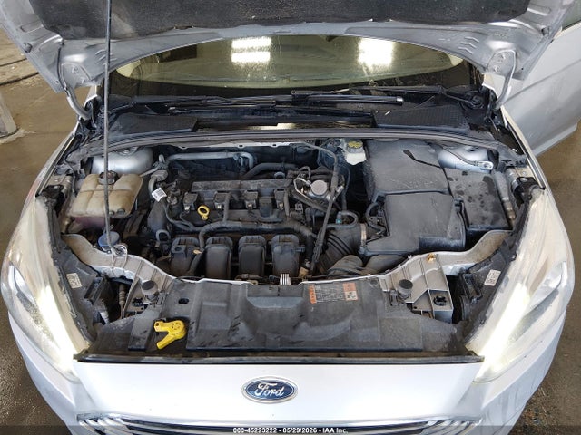 FORD FOCUS TITANIUM - 10