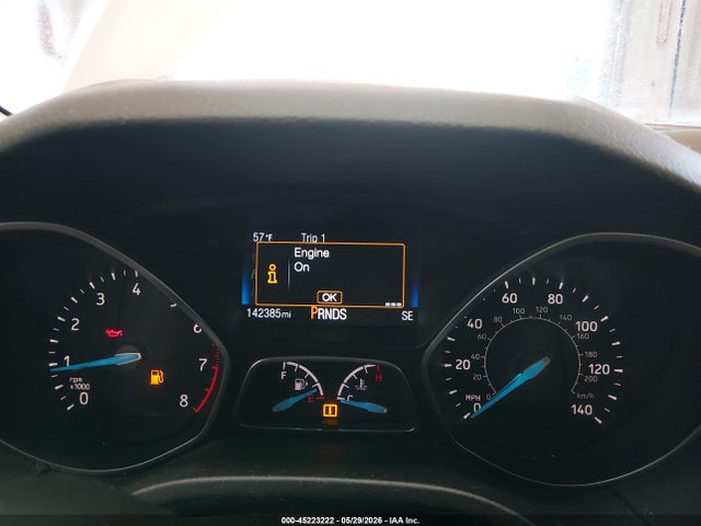FORD FOCUS TITANIUM - 7