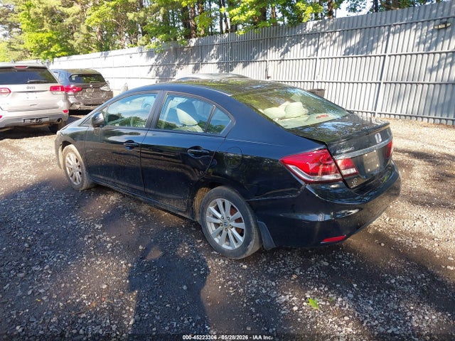 2013 Honda CIVIC LX 照片 3