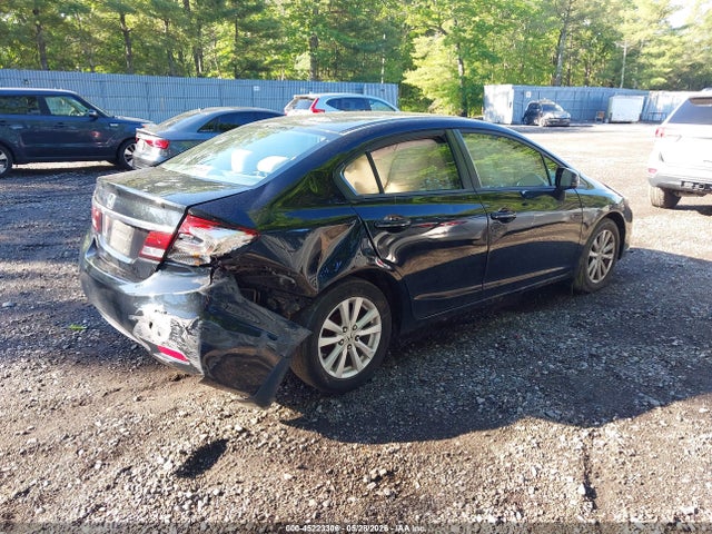 2013 Honda CIVIC LX 照片 4