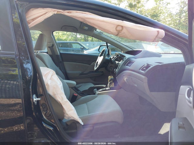2013 Honda CIVIC LX 照片 5