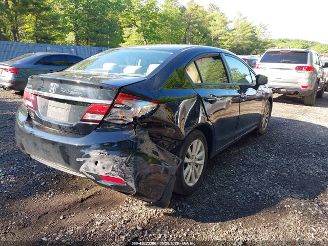 2013 Honda CIVIC LX 照片 6