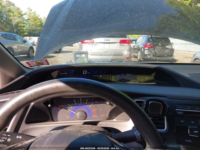 2013 Honda CIVIC LX 照片 7
