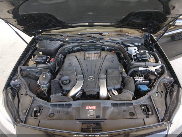 2013 Mercedes-BENZ CLS — фото 10