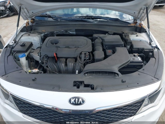 2016 KIA OPTIMA LX 照片 10