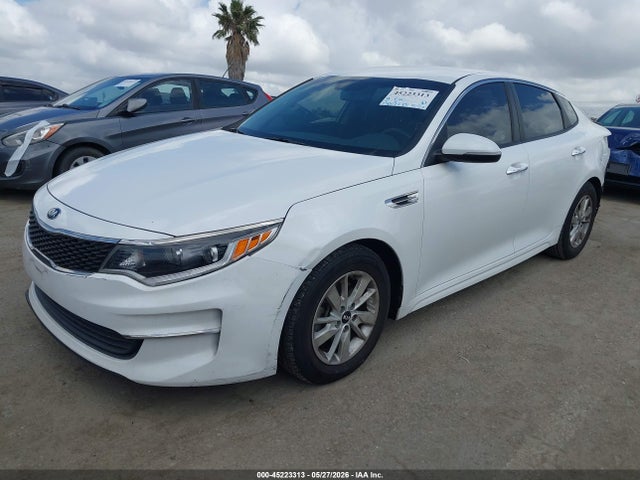 2016 KIA OPTIMA LX 照片 2