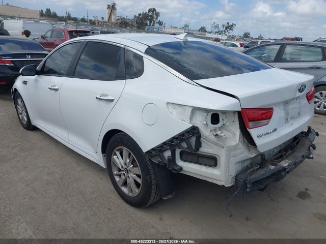 2016 KIA OPTIMA LX 照片 3