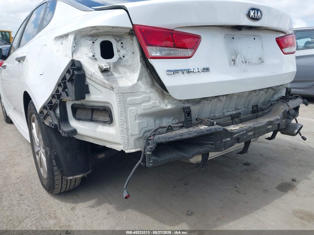 2016 KIA OPTIMA LX 照片 6
