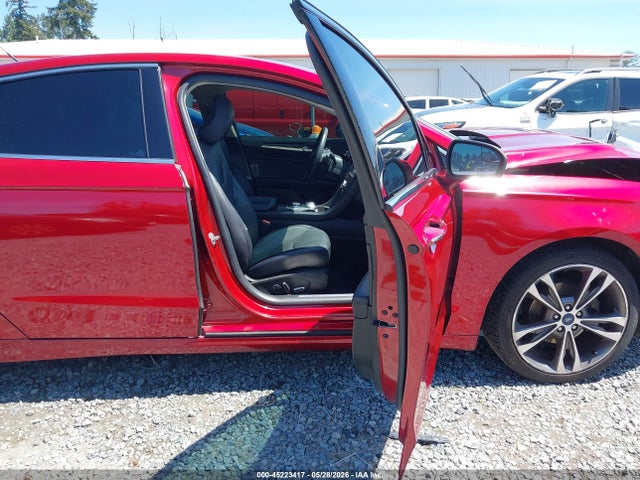صورة 5 لـ 2018 FORD FUSION TITANIUM