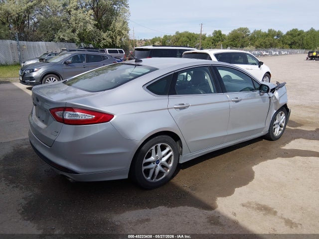 2013 FORD FUSION SE — фото 4