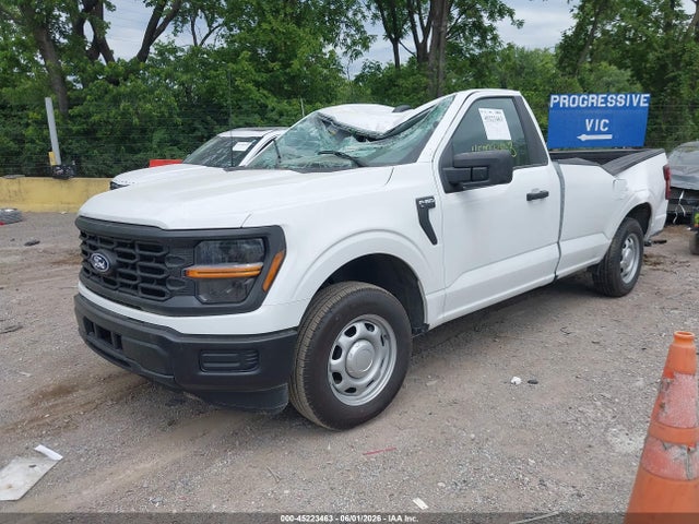صورة 2 لـ 2025 FORD F-150 XL