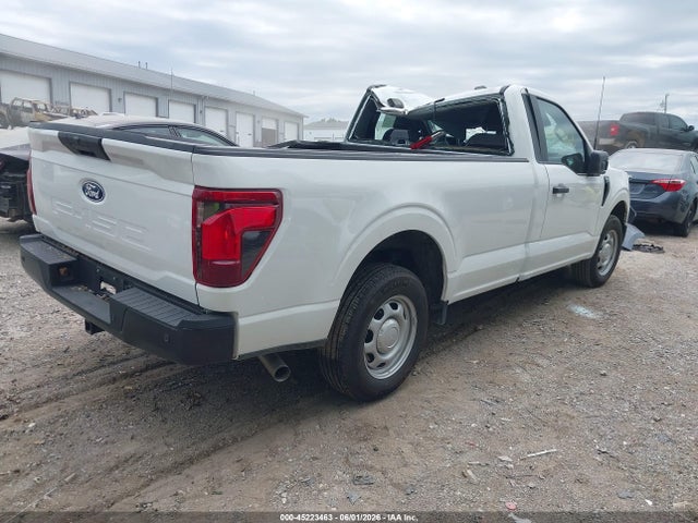 صورة 4 لـ 2025 FORD F-150 XL