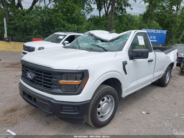 صورة 6 لـ 2025 FORD F-150 XL