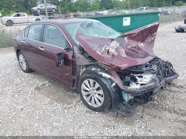 2014 HONDA ACCORD EX