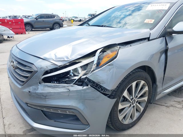 2016 Hyundai SONATA SPORT thumbnail 6